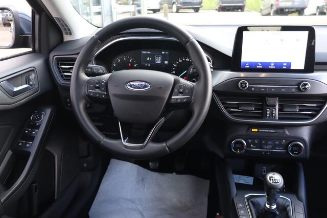 Ford FOCUS 1.0 EcoBoost Titanium Business NL-Auto!! Apple Car-play i Climate