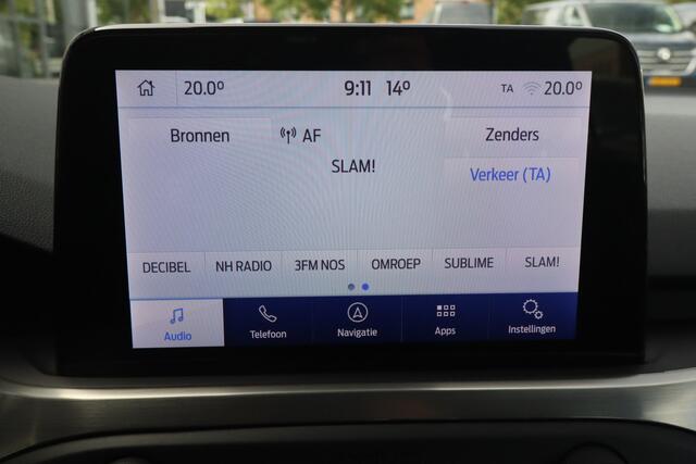 Ford FOCUS 1.0 EcoBoost Titanium Business NL-Auto!! Apple Car-play i Climate