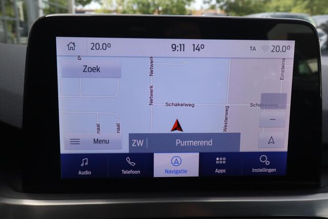 Ford FOCUS 1.0 EcoBoost Titanium Business NL-Auto!! Apple Car-play i Climate