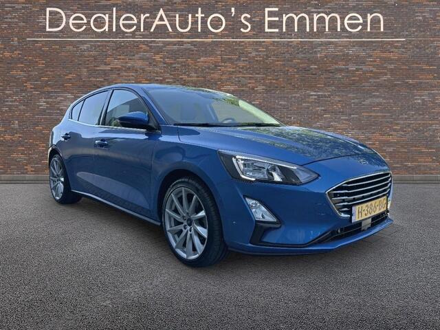 Ford FOCUS 1.5 150PK ECC LMV NAVIGATIE SPORTSTOELEN CRUISE