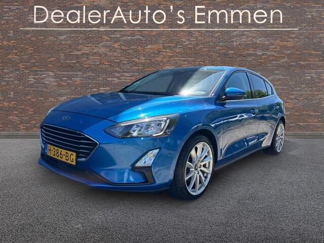 Ford FOCUS 1.5 150PK ECC LMV NAVIGATIE SPORTSTOELEN CRUISE