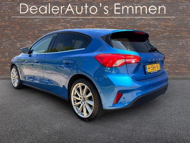 Ford FOCUS 1.5 150PK ECC LMV NAVIGATIE SPORTSTOELEN CRUISE