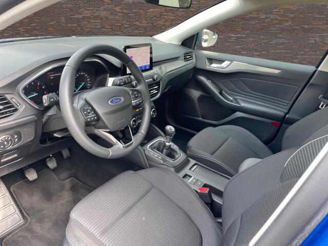 Ford FOCUS 1.5 150PK ECC LMV NAVIGATIE SPORTSTOELEN CRUISE