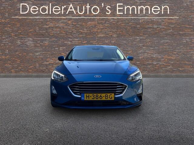 Ford FOCUS 1.5 150PK ECC LMV NAVIGATIE SPORTSTOELEN CRUISE