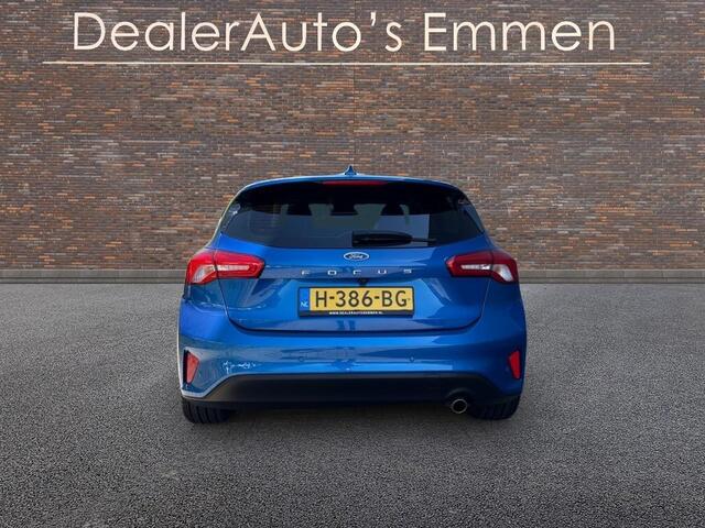Ford FOCUS 1.5 150PK ECC LMV NAVIGATIE SPORTSTOELEN CRUISE
