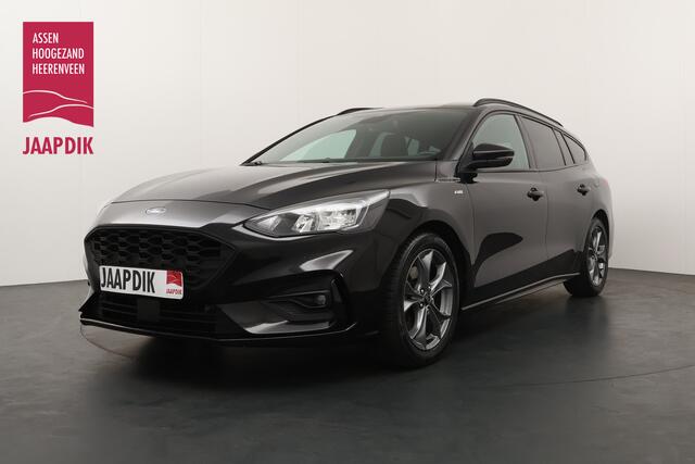 Ford FOCUS Wagon BWJ 11-2020 | 1.5T 150PK ST Line X BuS AUTOMAAT | TREKHAAK | NAVI | CAMERA | CARPLAY | CLIMA | PDC |