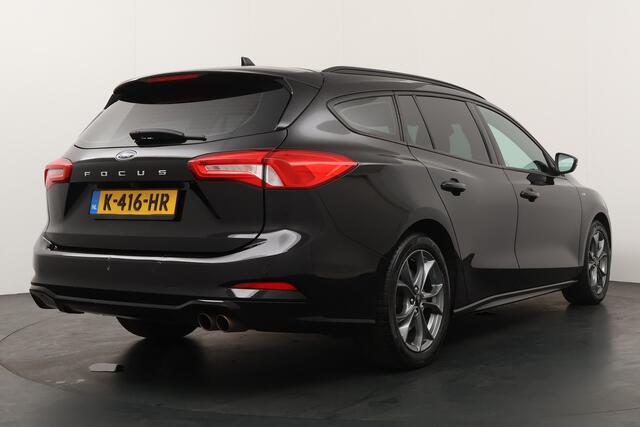 Ford FOCUS Wagon BWJ 11-2020 | 1.5T 150PK ST Line X BuS AUTOMAAT | TREKHAAK | NAVI | CAMERA | CARPLAY | CLIMA | PDC |