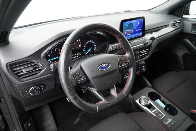Ford FOCUS Wagon BWJ 11-2020 | 1.5T 150PK ST Line X BuS AUTOMAAT | TREKHAAK | NAVI | CAMERA | CARPLAY | CLIMA | PDC |