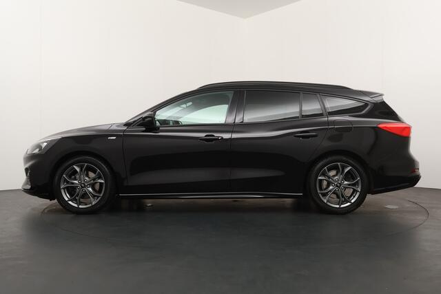 Ford FOCUS Wagon BWJ 11-2020 | 1.5T 150PK ST Line X BuS AUTOMAAT | TREKHAAK | NAVI | CAMERA | CARPLAY | CLIMA | PDC |
