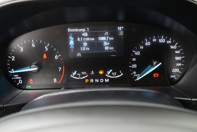 Ford FOCUS Wagon BWJ 11-2020 | 1.5T 150PK ST Line X BuS AUTOMAAT | TREKHAAK | NAVI | CAMERA | CARPLAY | CLIMA | PDC |
