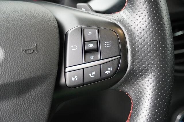 Ford FOCUS Wagon BWJ 11-2020 | 1.5T 150PK ST Line X BuS AUTOMAAT | TREKHAAK | NAVI | CAMERA | CARPLAY | CLIMA | PDC |