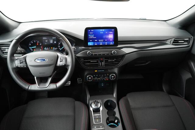 Ford FOCUS Wagon BWJ 11-2020 | 1.5T 150PK ST Line X BuS AUTOMAAT | TREKHAAK | NAVI | CAMERA | CARPLAY | CLIMA | PDC |