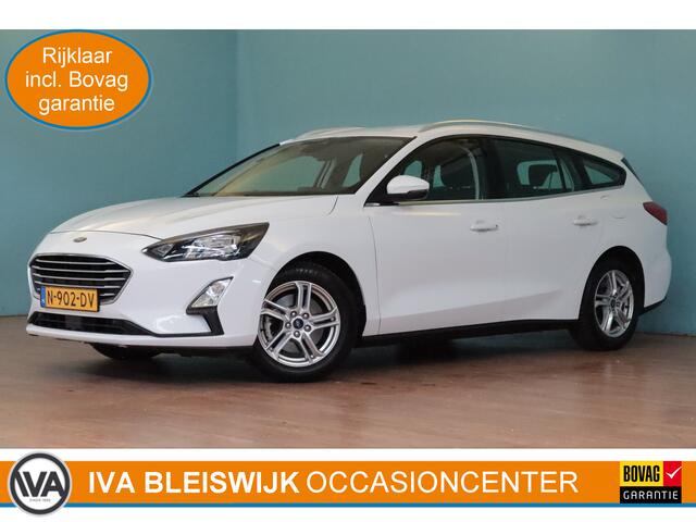 Ford FOCUS Wagon 1.0 EcoBoost Hybrid Trend Edition Business | NAVI | CAMERA + PDC | LANE-ASSIST | AGR-STOELEN | TREHAAK |