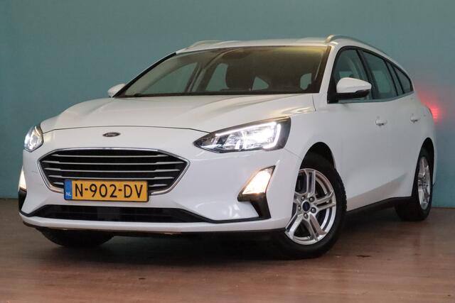 Ford FOCUS Wagon 1.0 EcoBoost Hybrid Trend Edition Business | NAVI | CAMERA + PDC | LANE-ASSIST | AGR-STOELEN | TREHAAK |