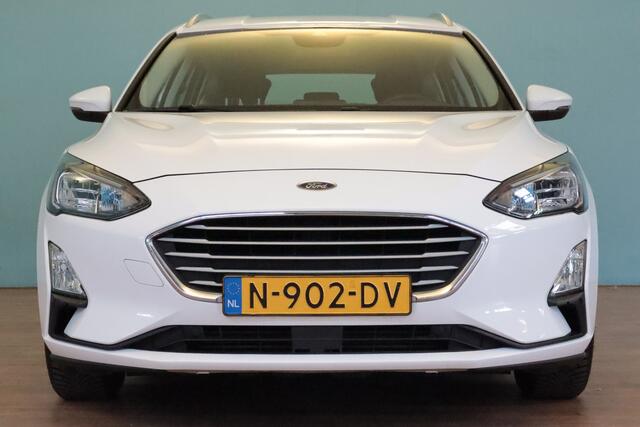 Ford FOCUS Wagon 1.0 EcoBoost Hybrid Trend Edition Business | NAVI | CAMERA + PDC | LANE-ASSIST | AGR-STOELEN | TREHAAK |