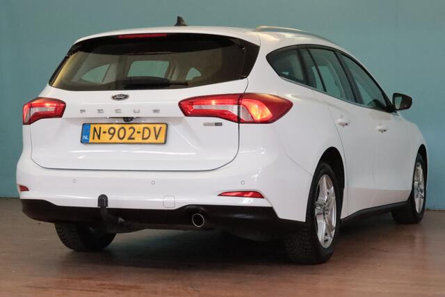 Ford FOCUS Wagon 1.0 EcoBoost Hybrid Trend Edition Business | NAVI | CAMERA + PDC | LANE-ASSIST | AGR-STOELEN | TREHAAK |