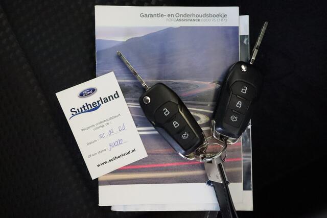 Ford FOCUS Wagon 1.0 EcoBoost Hybrid Trend Edition Business | NAVI | CAMERA + PDC | LANE-ASSIST | AGR-STOELEN | TREHAAK |