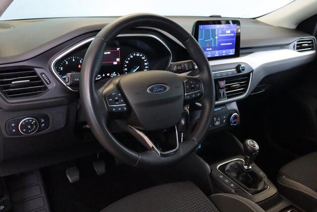 Ford FOCUS Wagon 1.0 EcoBoost Hybrid Trend Edition Business | NAVI | CAMERA + PDC | LANE-ASSIST | AGR-STOELEN | TREHAAK |