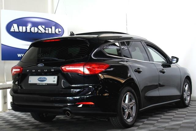 Ford FOCUS Wagon 1.5 EcoBoost Titanium PANO B&O CARPLAY HUD '19