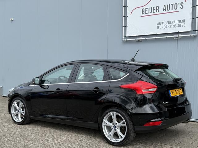 Ford FOCUS 1.5 Titanium Carplay/Camera/18inch.