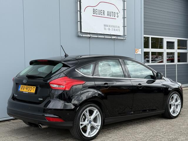 Ford FOCUS 1.5 Titanium Carplay/Camera/18inch.