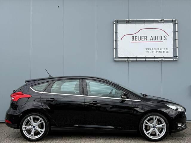 Ford FOCUS 1.5 Titanium Carplay/Camera/18inch.