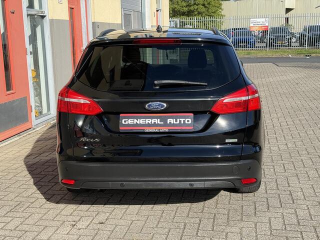 Ford FOCUS Wagon 1.0 EcoBoost Titanium, Navi, Nieuwe Distributierie