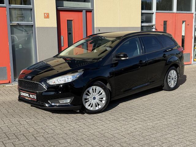Ford FOCUS Wagon 1.0 EcoBoost Titanium, Navi, Nieuwe Distributierie