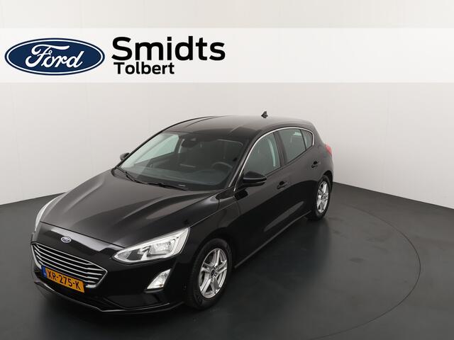 Ford FOCUS EcoBoost 100pk Trend | Cruise | Airco | Apple carplay | Navi | Parkeersens. V&A |