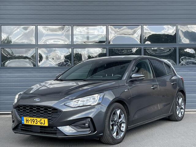 Ford FOCUS 1.0 ECOBOOST ST LINE BUSINESS I APPLE CARPLAY I V/D EERSTE EIGENAAR I CRUISE CONTROL