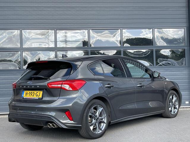 Ford FOCUS 1.0 ECOBOOST ST LINE BUSINESS I APPLE CARPLAY I V/D EERSTE EIGENAAR I CRUISE CONTROL