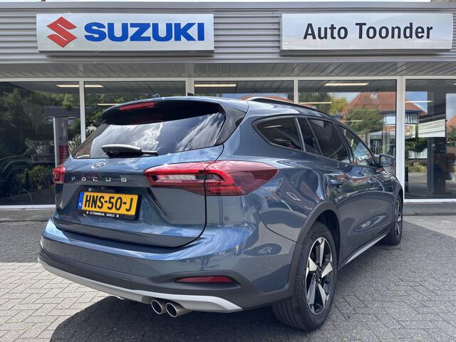 Ford FOCUS Wagon Automaat 1.0-115pk EcoBoost Hybrid Active