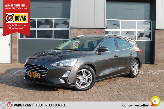 Ford FOCUS Wagon 1.0 EcoBoost 125pk Camera | Cruise Control