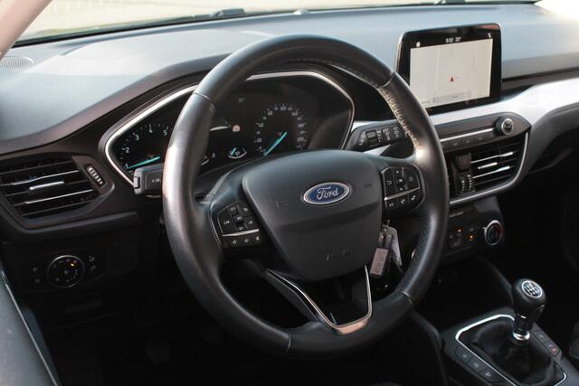 Ford FOCUS Wagon 1.0 EcoBoost 125pk Camera | Cruise Control