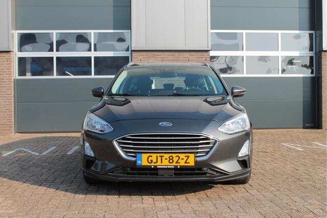 Ford FOCUS Wagon 1.0 EcoBoost 125pk Camera | Cruise Control