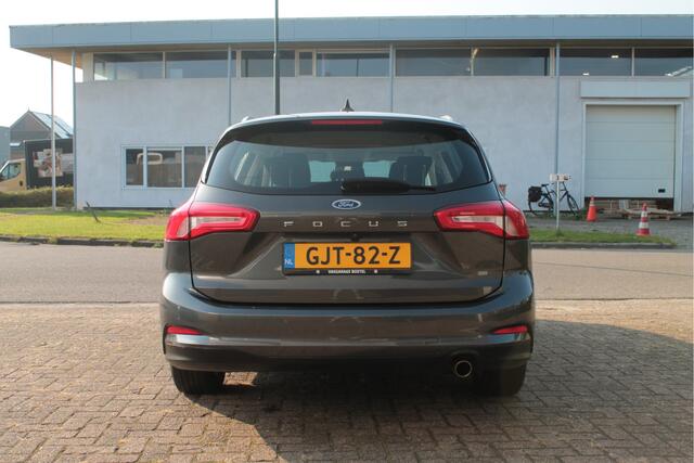 Ford FOCUS Wagon 1.0 EcoBoost 125pk Camera | Cruise Control