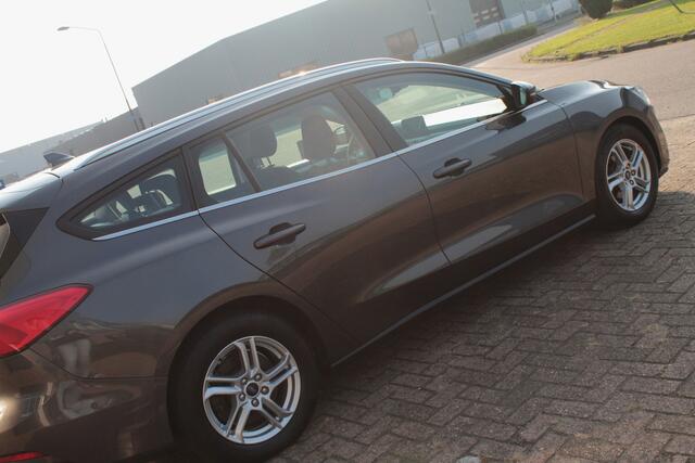 Ford FOCUS Wagon 1.0 EcoBoost 125pk Camera | Cruise Control