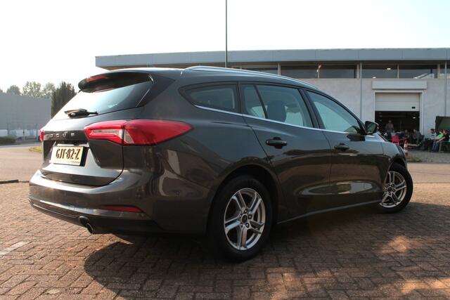 Ford FOCUS Wagon 1.0 EcoBoost 125pk Camera | Cruise Control