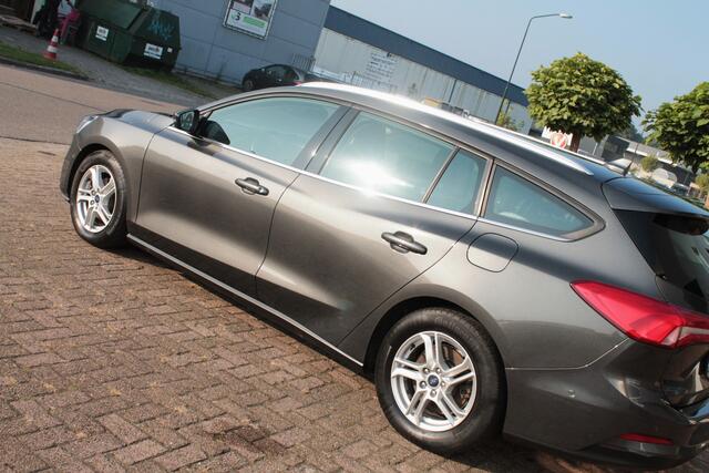 Ford FOCUS Wagon 1.0 EcoBoost 125pk Camera | Cruise Control
