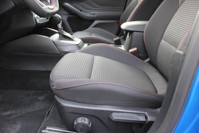 Ford FOCUS Wagon 1.0 EcoBoost Hybrid ST Line X WinterPack, Driver Ass Pack, Trekhaak Afn, Sync4, Camera, Adaptieve Cruise.