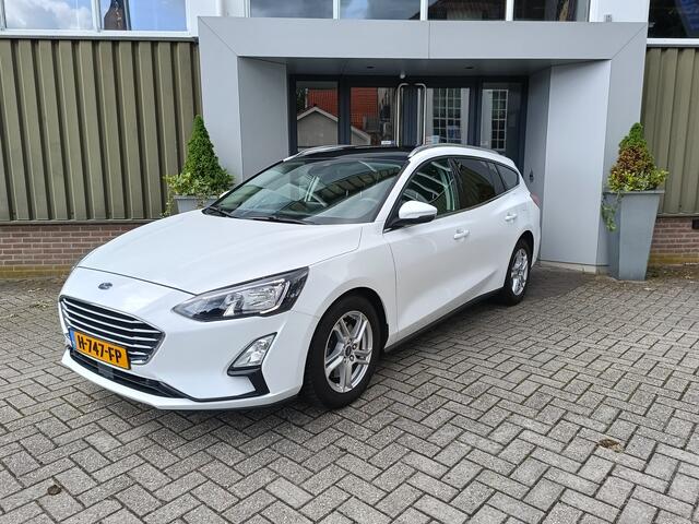 Ford FOCUS Wagon 1.0 EcoBoost Trend Edition Business | Airco | NAP | Panoramadak | 125 PK |