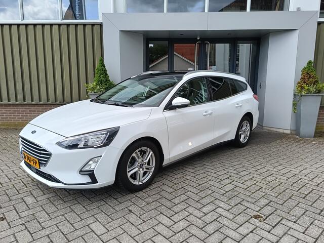 Ford FOCUS Wagon 1.0 EcoBoost Trend Edition Business | Airco | NAP | Panoramadak | 125 PK |