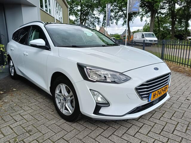 Ford FOCUS Wagon 1.0 EcoBoost Trend Edition Business | Airco | NAP | Panoramadak | 125 PK |