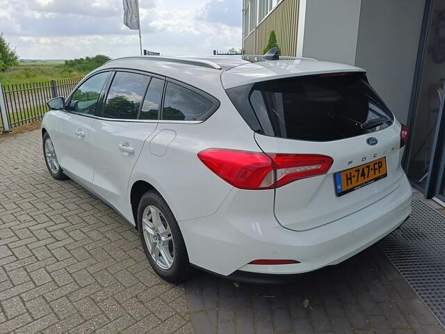 Ford FOCUS Wagon 1.0 EcoBoost Trend Edition Business | Airco | NAP | Panoramadak | 125 PK |