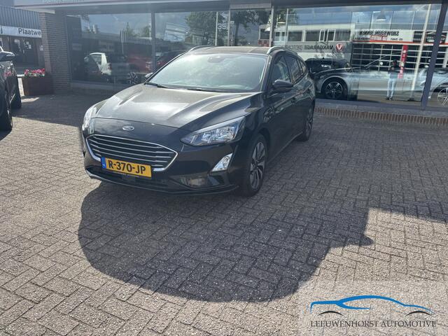 Ford FOCUS Wagon 1.0 EcoBoost ST Line X TITANIUM Business, zie optielijst, dealerauto