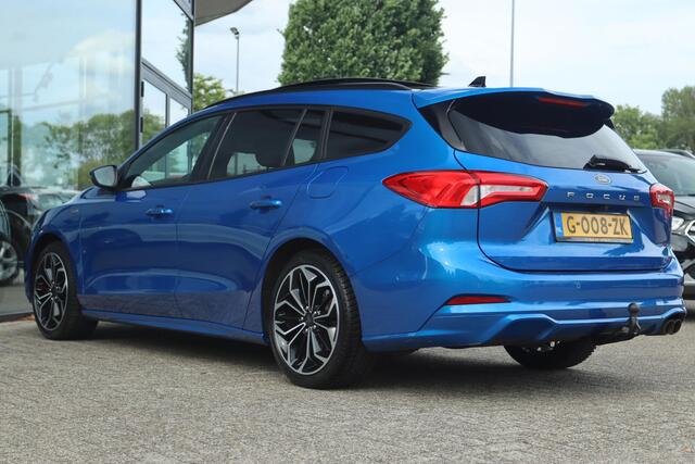 Ford FOCUS WAGON 1.5 ECOBOOST 182PK ST-LINE BUSINESS | PANO | LED| CAMERA | CARPLAY | WINTERPACK | B&O | LANE