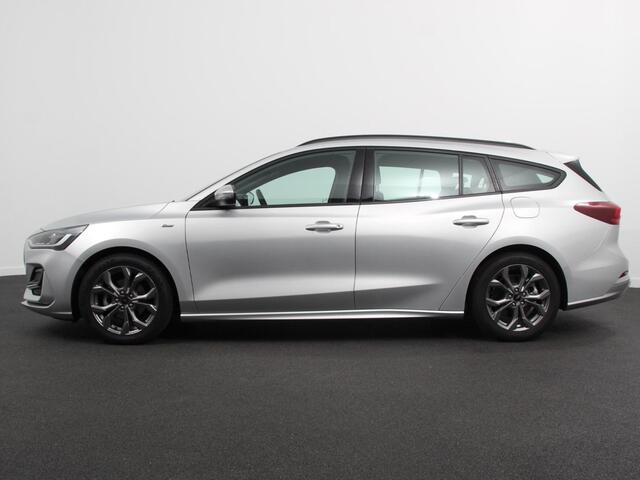 Ford FOCUS Wagon 1.0 125pk Hybrid Automaat ST Navigatie Climate control cruise control Carplay LM velgen Parkeersensoren Led Matrix koplampen