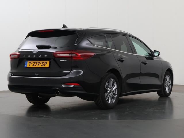 Ford FOCUS Wagon 1.0 EcoBoost Hybrid Titanium | Driver assistance pack | Winter pack | Adaptieve cruise control | Apple Carplay | Android Auto |