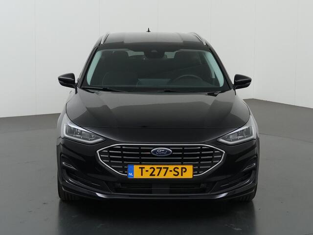 Ford FOCUS Wagon 1.0 EcoBoost Hybrid Titanium | Driver assistance pack | Winter pack | Adaptieve cruise control | Apple Carplay | Android Auto |