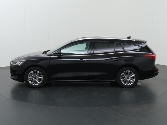 Ford FOCUS Wagon 1.0 EcoBoost Hybrid Titanium | Driver assistance pack | Winter pack | Adaptieve cruise control | Apple Carplay | Android Auto |
